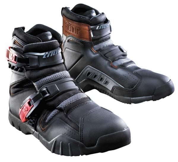 Boots 50/50 Blk Gy 6