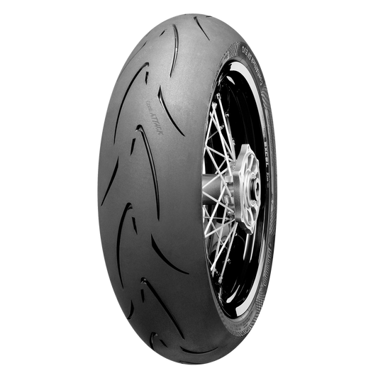 ContiAttack SM EVO - Rear