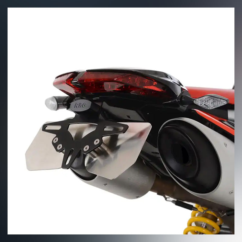 Tail Tidy for Ducati Hypermotard 950 (SP/RVE) '21-