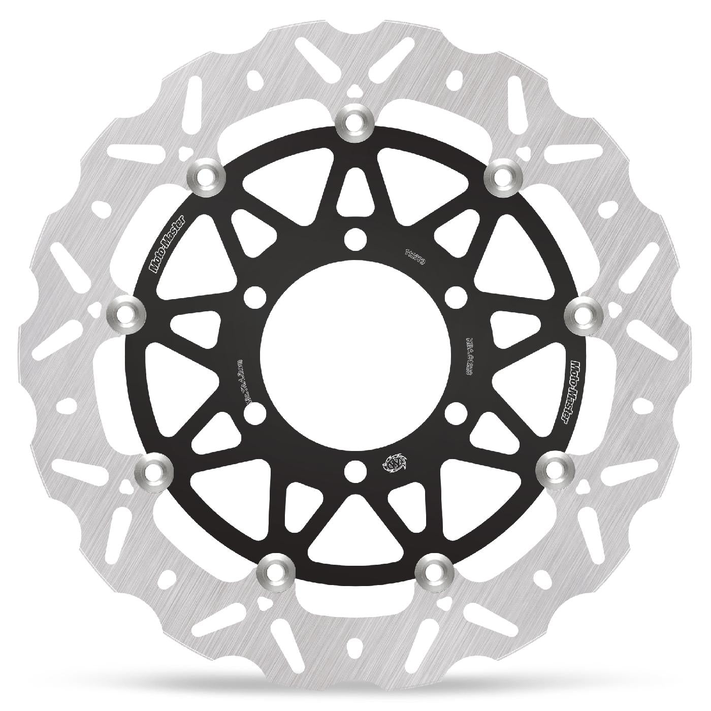 BRAKE DISC FRONT LEFT MOTO MASTER NITRO 320MM FLOATING HUSQVARNA KTM
