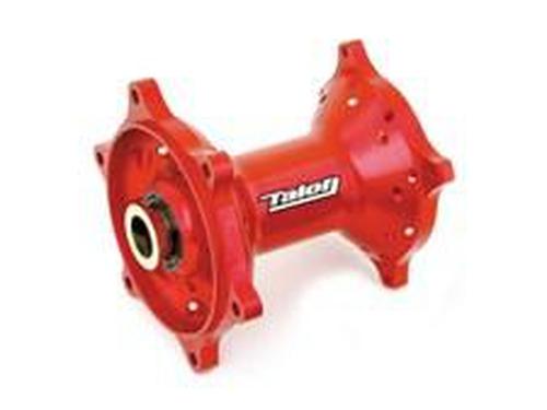 Talon Rear Hub-RMZ Red