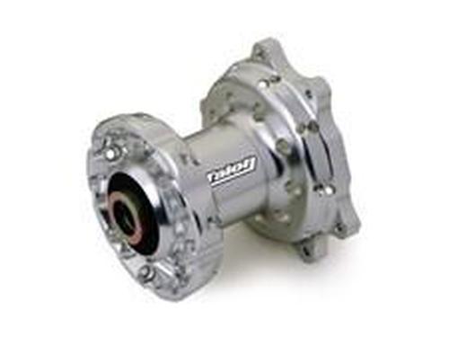 Talon Front Hub-CR 02 Silver