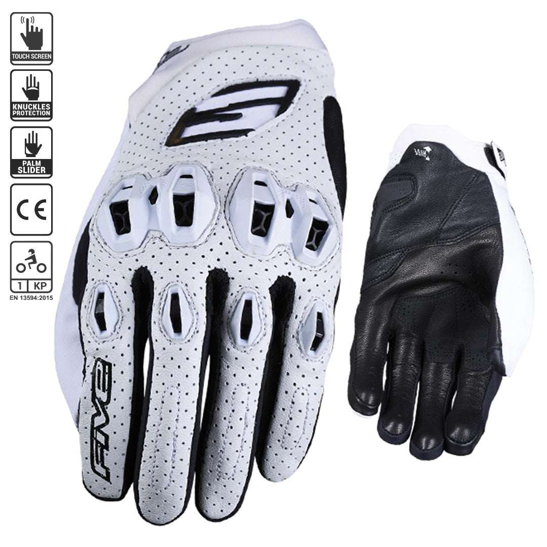 Motorcycle sales stunt gloves