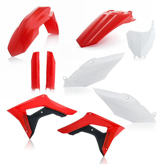 CRF 250 R 2018, CRF 450 R 17/18