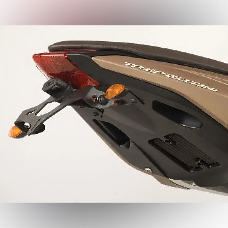 Tail Tidy for MV Agusta Brutale 675 ('12-) and MV Brutale 800 ('12-'16).