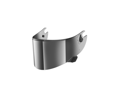 RACE R PRO GP VISOR MIRROR AS AF CHROME