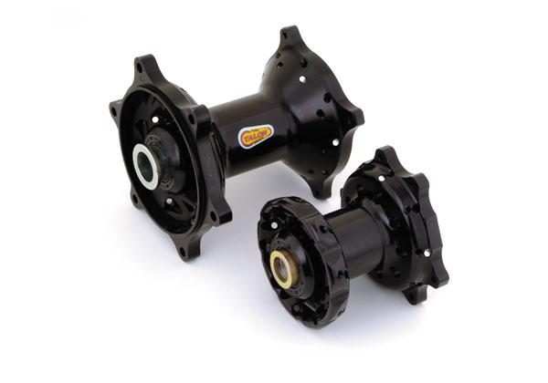 Talon Rear Hub KXF Black