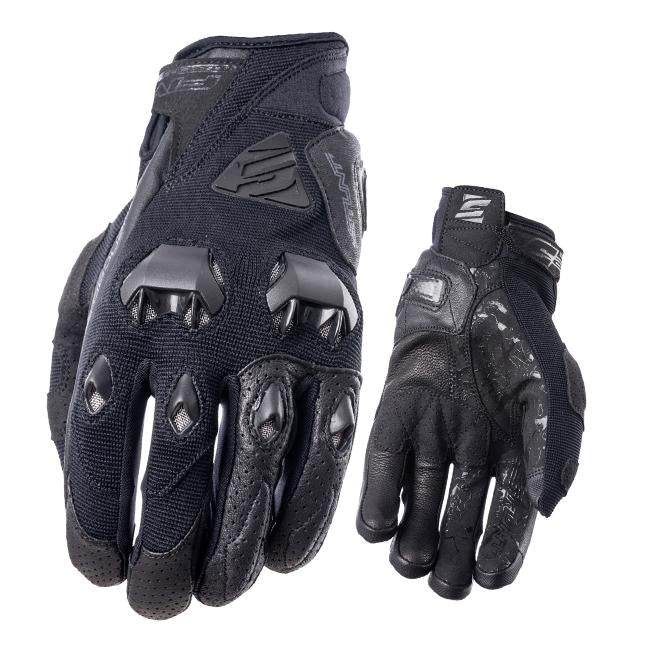 FIVE Stunt EVO Glove Black
