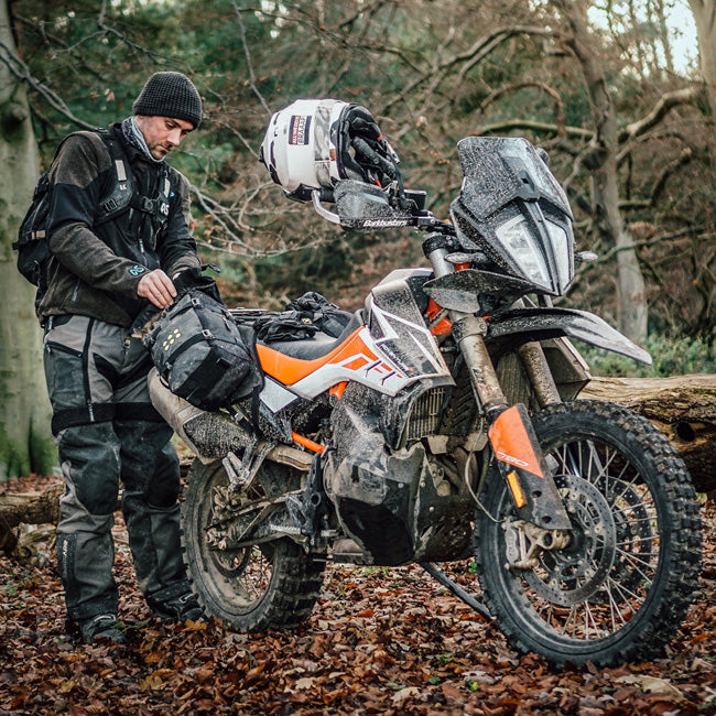 Kriega OS-BASE KTM 790/890 - luggage sold separately