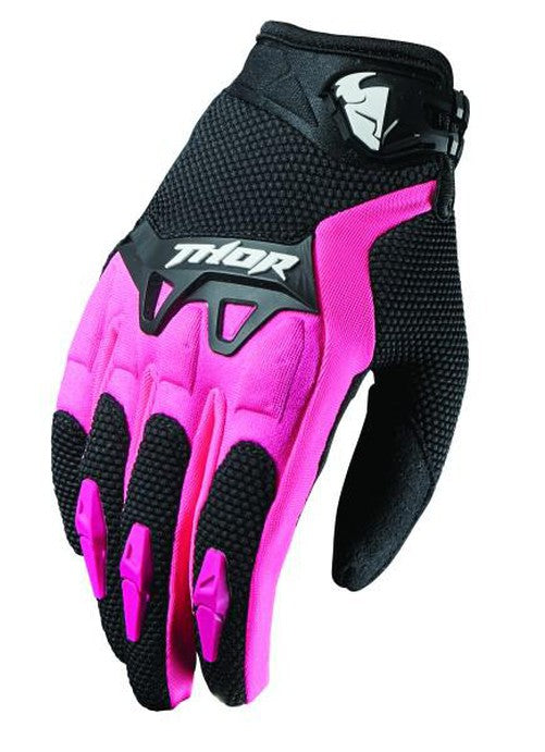 Thor motocross best sale gloves