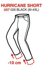 Spidi Hurricane Trousers Short