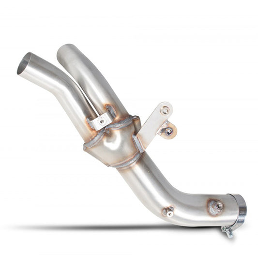 SCORPION Catalyst Removal Pipe