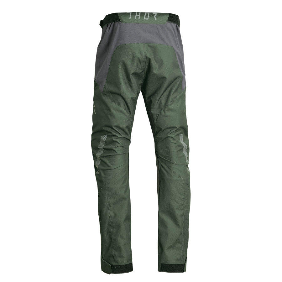 PANTS S25 THOR MX TERRAIN OTB ARMY/CHARCOAL