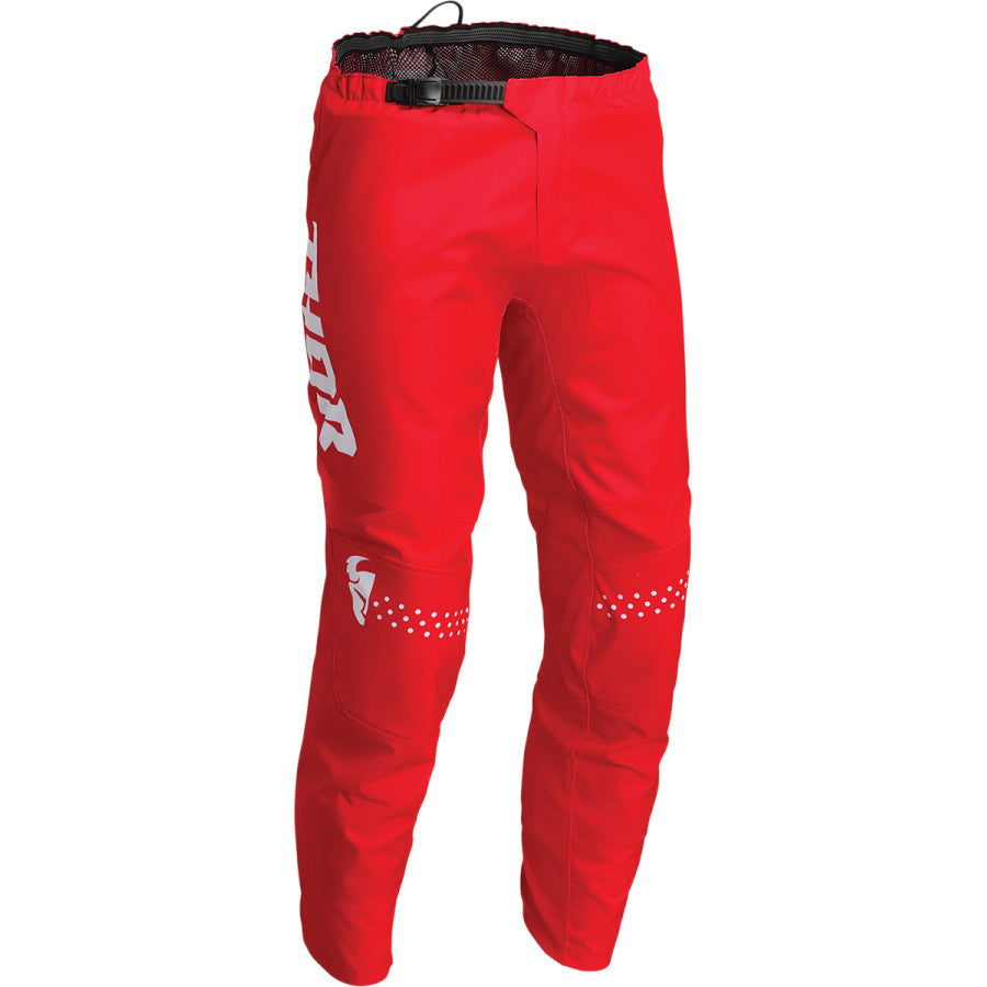 THOR SECTOR PANTS MINIMAL RED