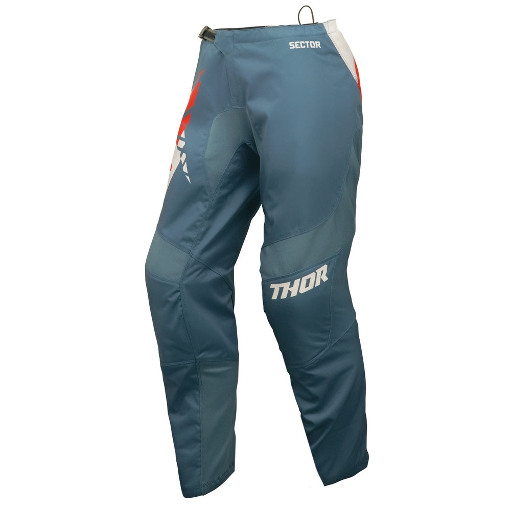 PANTS S25 THOR MX SECTOR WOMEN SPLIT T/W 3/4
