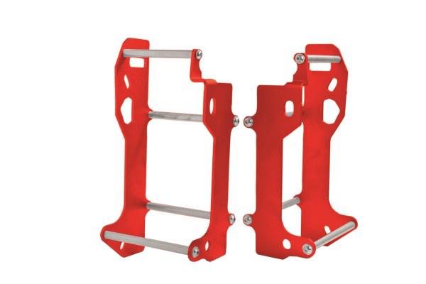 RADIATOR GUARDS CROSSPRO CRF450R 15-16
