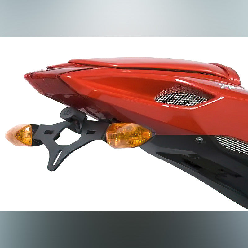 Tail Tidy for the MV Agusta F3 675 / 800 '12-