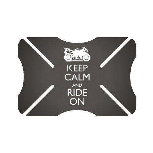 OXFORD RIDE ON HELMET BUMPER