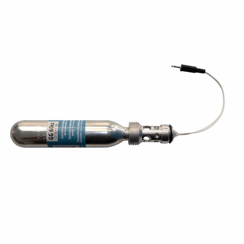 Helite CO2 E-Canister for eTurtle