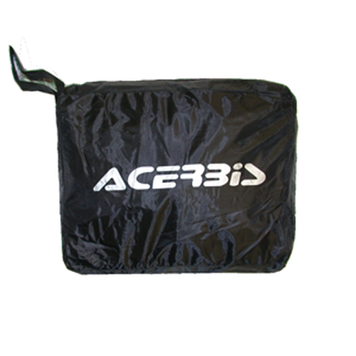 XS 2pcRain suit black/yellow Acerbis