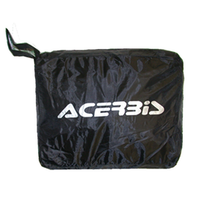 XS 2pcRain suit black/yellow Acerbis