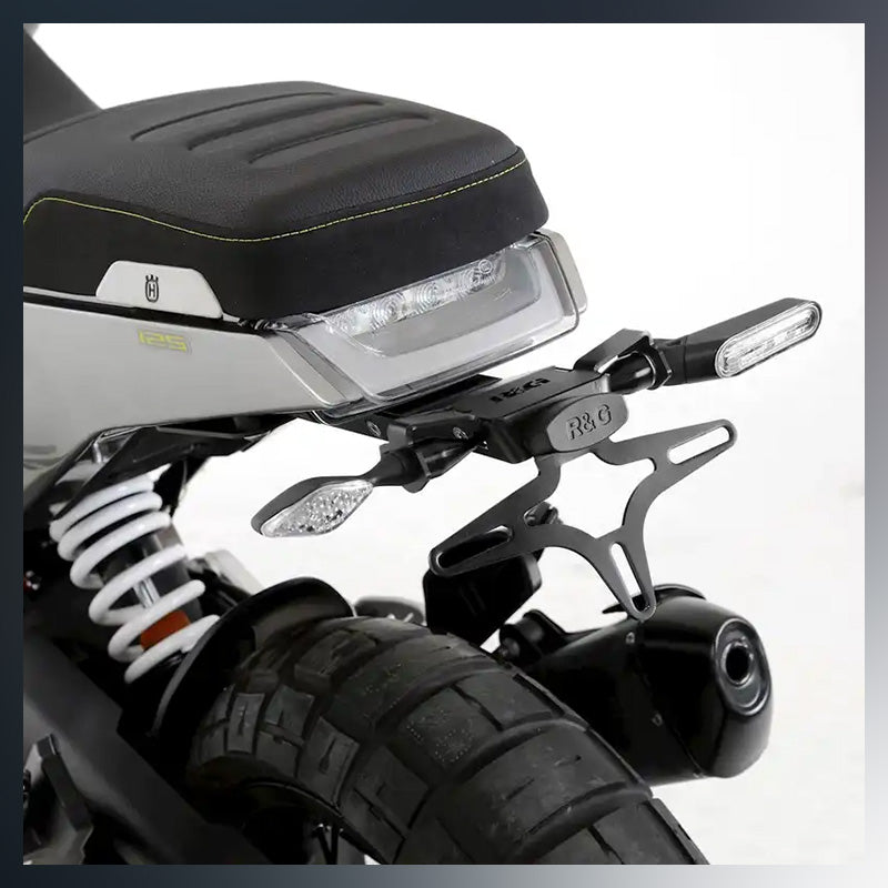 Tail Tidy for Husqvarna Vitpilen/Svartpilen 401 '20- & Svartpilen '21-