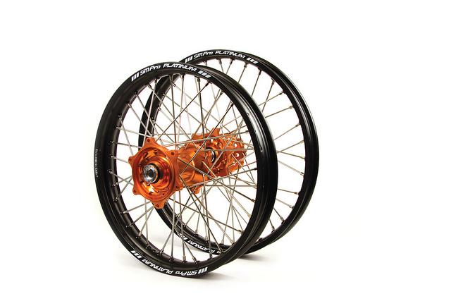 Talon Front Wheel KTM OR/BK