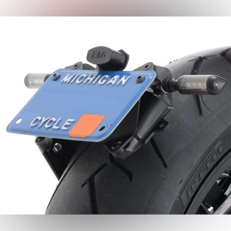 Tail Tidy for MV Agusta Turismo Veloce, Stradale, Dragster and Rivale 800