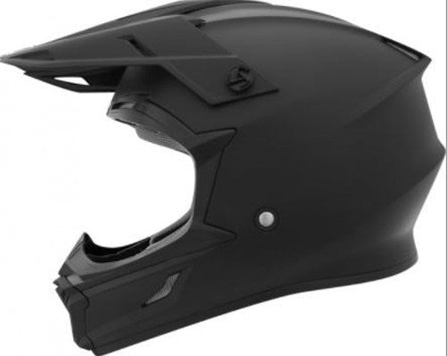 THH T710X Assault Helmet - Matt Black (Adult)