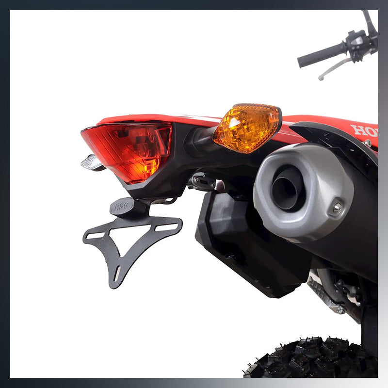 Tail Tidy for Honda CRF300L '21- & CRF300 Rally '21-