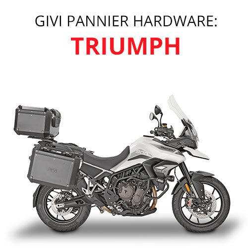 Givi Pannier Hardware Triumph From Moto1 - Main Image