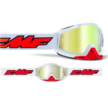 FMF POWERBOMB Goggles - Mirror Lens