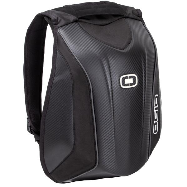 OGIO No Drag Mach S Motorcycle Backpack - Stealth
