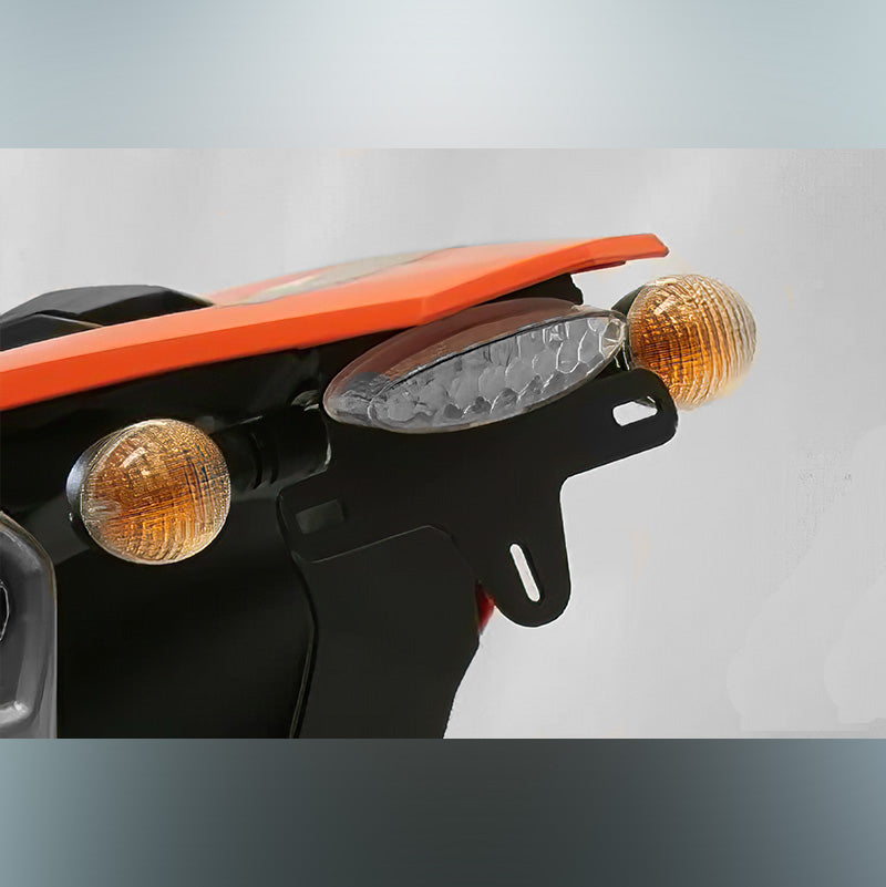Tail Tidy for KTM 690 Enduro '08-'18, 690 SMCR '12-'18 and 690SMC '08-'11