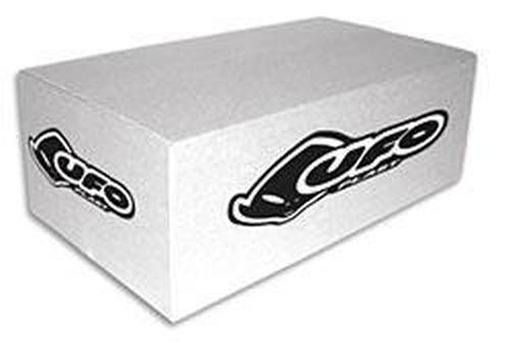 Chain Guide UFO Wear Pad Suzuki RM125 RM250 89-95