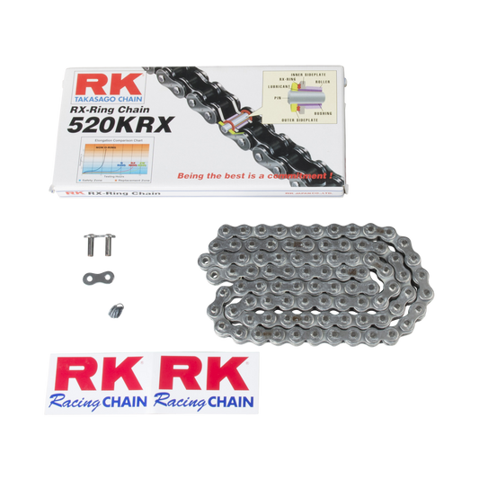 Chain Rk 520KRX x 120 X-ring