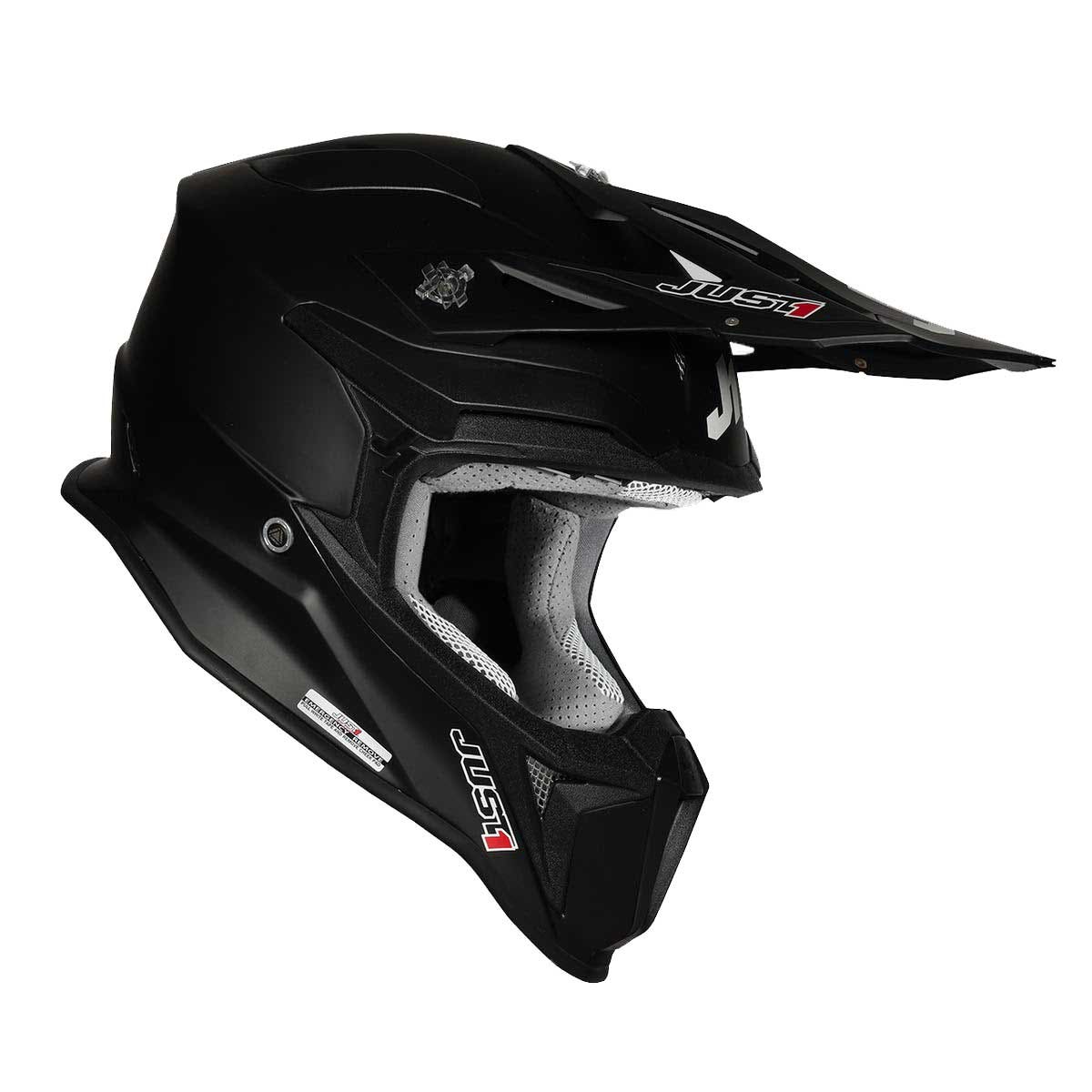 JUST1 J18 MIPS Solid Helmet