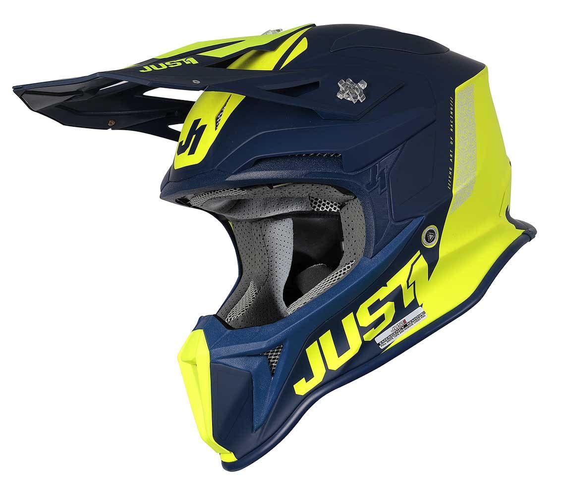 JUST1 J18 MIPS Pulsar Helmet