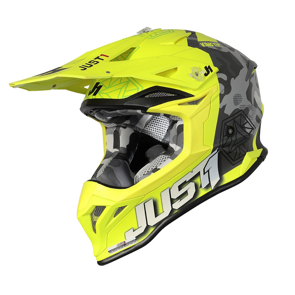 JUST1 J39 Kinetic Helmet
