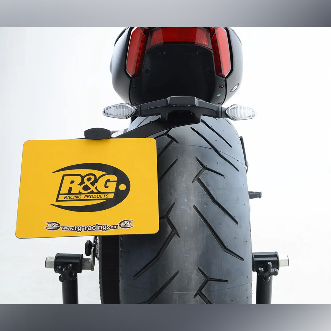 Tail Tidy for Ducati XDiavel and XDiavel S '16-