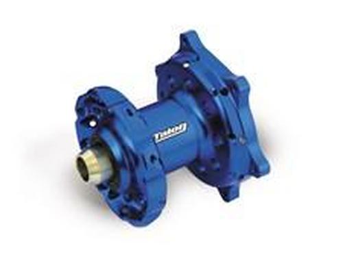 Talon Front Hub-YZF 08>Blue
