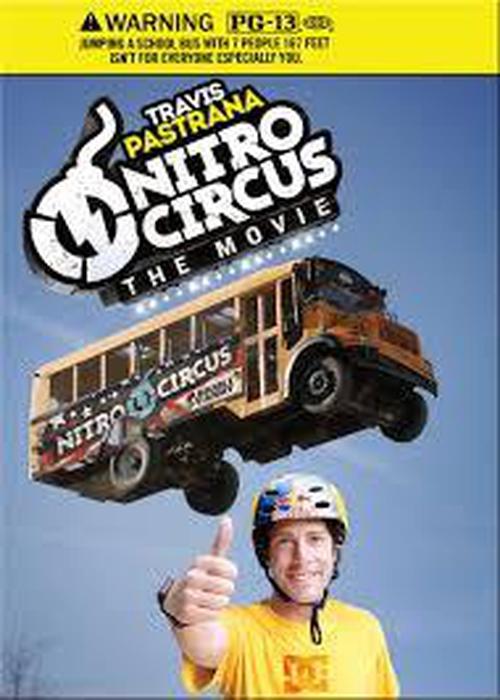 *NITRO CIRCUS THE MOVIE
