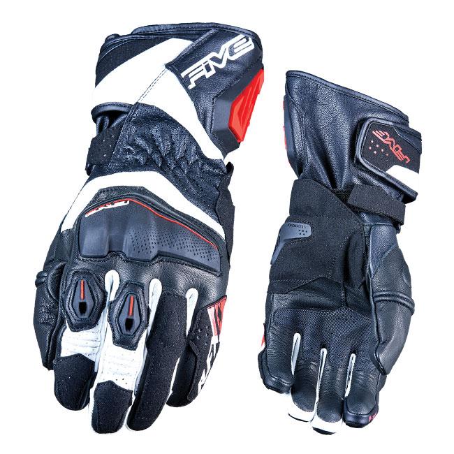 FIVE RFX4 EVO Glove - Black White Red