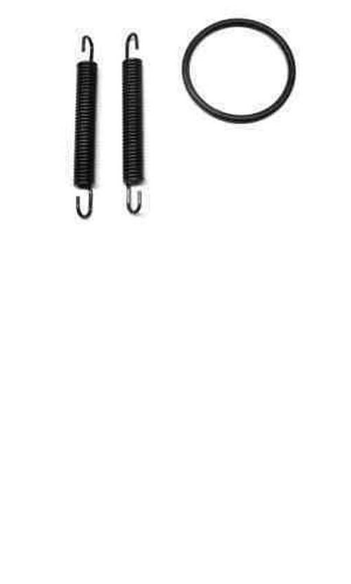 Exhaust Springs & ORing Kit