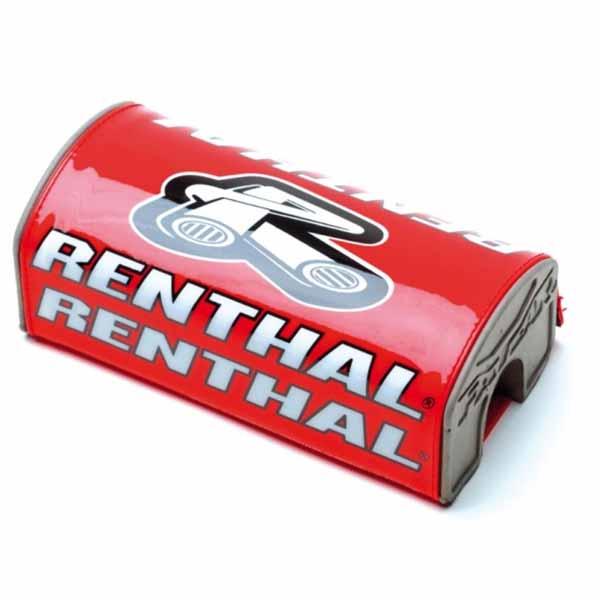 RENTHAL FAT BARPAD RED