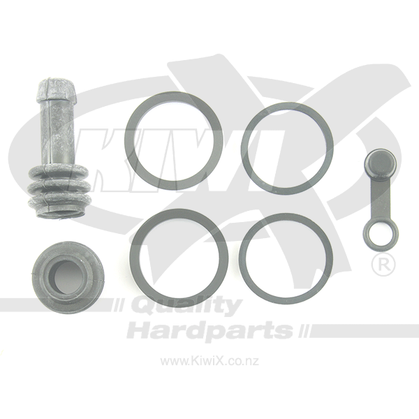 KiwiX Brake Caliper Seal Kit 2x 24.0mm