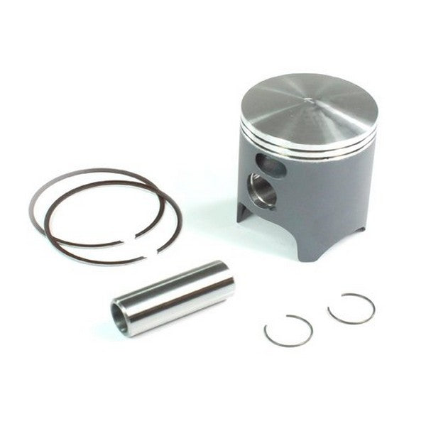 PISTON KIT WOSSNER 66.35MM HONDA CR250R 02-04