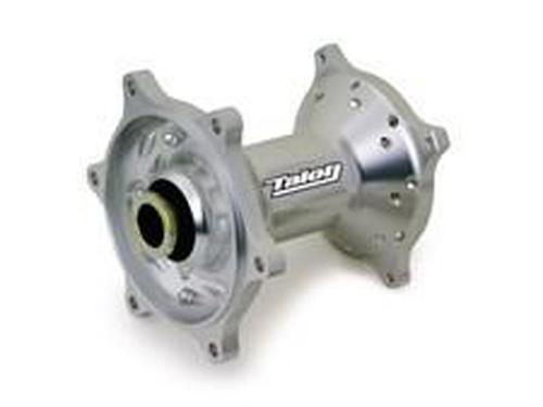 Talon Rear Hub-RMZ Silver