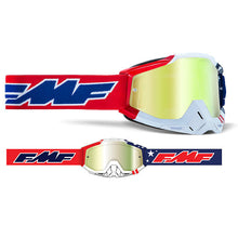 FMF POWERBOMB Goggles - Mirror Lens