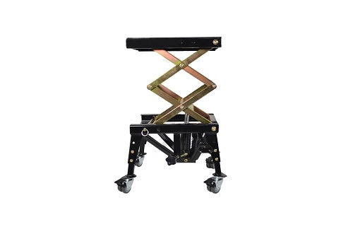 Dirt Guide Scissor MX Stand with Wheels